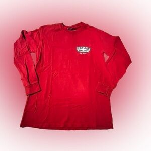 Vintage Ron Jon Long Sleeve Shirt LAS VEGAS - Size Small